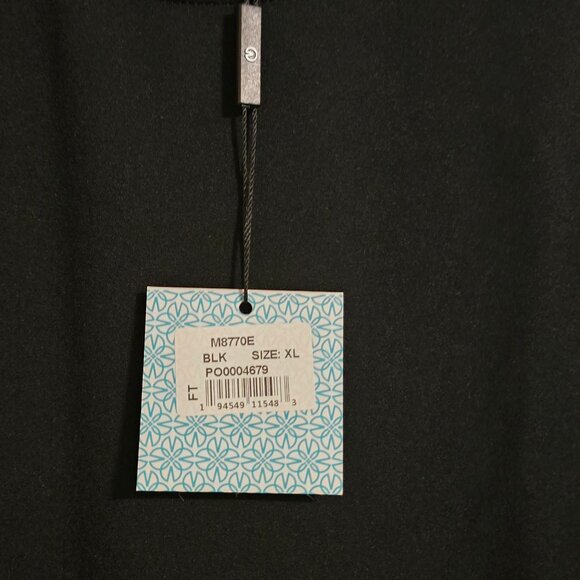 Ming Wang Black Dress - Picture 2 of 7